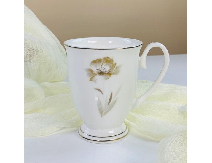 Кружка 340мл Lenardi Камилла 145-648