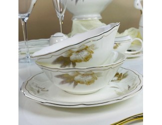 Набор из 6 салатников 15см Lenardi Камилла 145-659