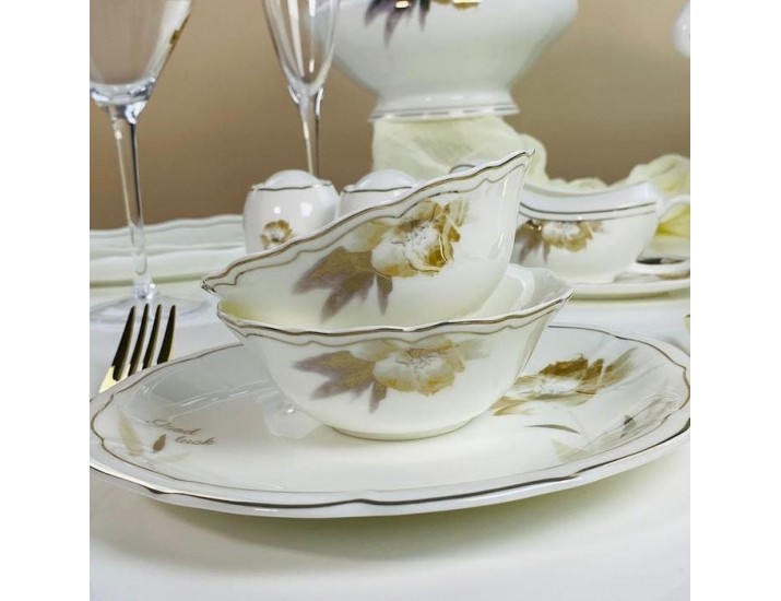 Набор из 2 салатников 11,5см Lenardi Камилла 145-662