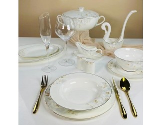 Обеденный сервиз 30предметов Lenardi Лилиан 145-681