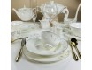 Чайно-столовый сервиз 105предметов Lenardi Камилла 145-647