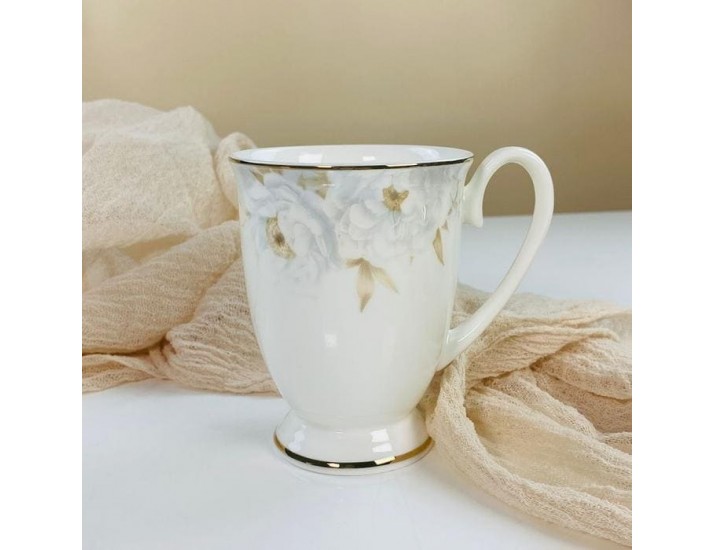 Кружка 350мл Lenardi Лилиан 145-684