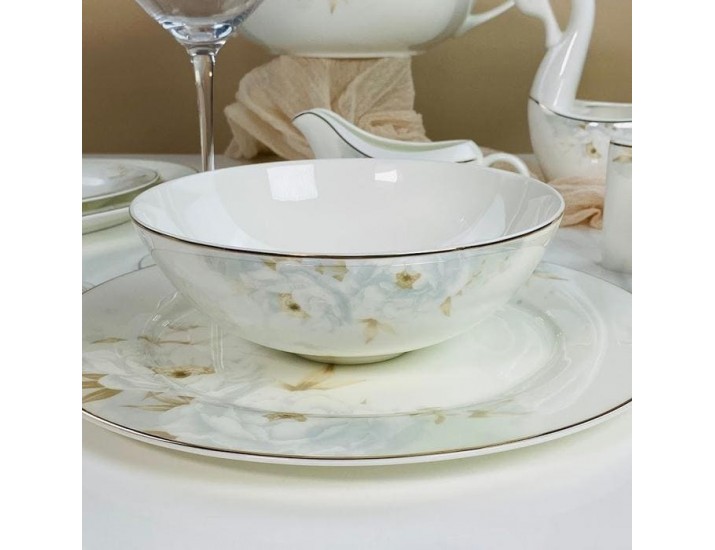 Салатник 18см Lenardi Лилиан 145-694