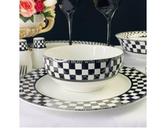 Набор из 6 салатников 15см Lenardi ENJOY 205-422