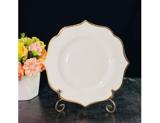 Набор из 6 тарелок 27 см MAGNOLIA GOLD Lenardi 205-577