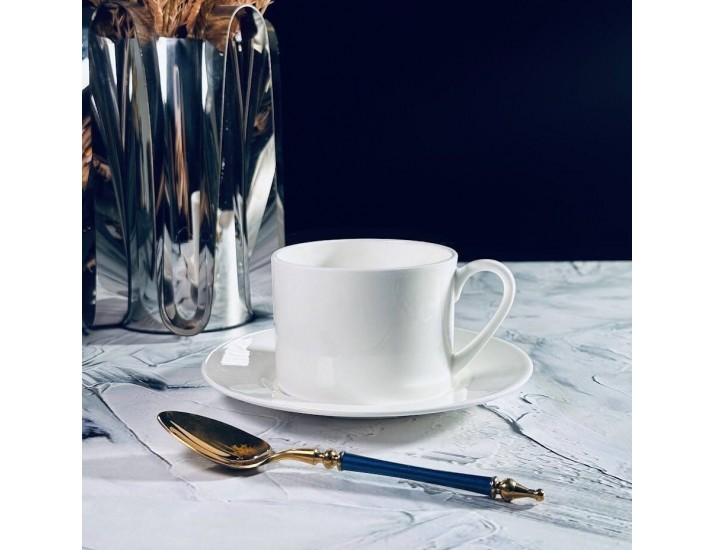 Чайный набор 12 предметов 280 мл Lenardi Атлант 205-607