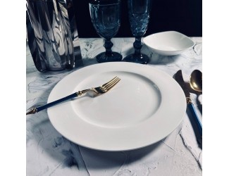 Набор из 6 тарелок 27см ATLANT Lenardi Атлант 205-613