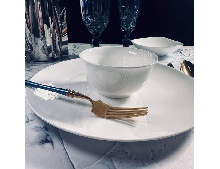 Набор из 6 салатников 11,5см Lenardi Атлант 205-610