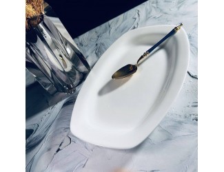 Набор из 2 овальных блюд 30,5см Lenardi Атлант 205-627