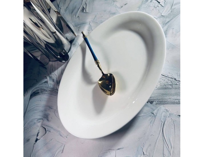 Набор из 2 овальных блюд 30,5см Lenardi Атлант 205-628