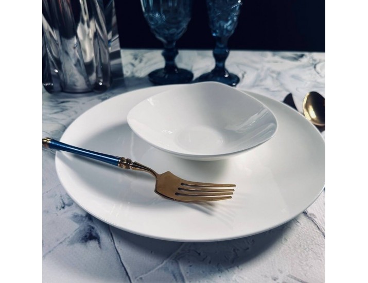 Набор из 6 салатников 14см Lenardi Атлант 205-631