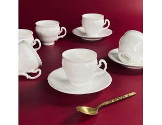 Кофейный набор 12предметов 120мл Lenardi Maria 225-061