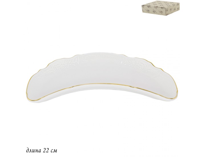 Блюдо Lenardi Maria gold 226-026