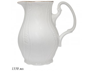 Кувшин 1,5л. Lenardi Maria gold 226-096