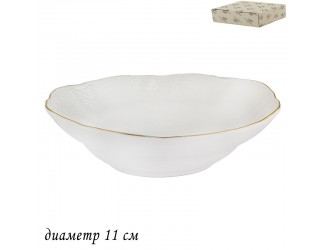 Розетка 11см Lenardi Maria gold 226-104