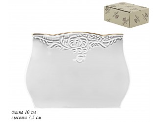 Салфетница Lenardi Maria gold 226-132