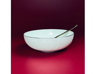 Салатник 18см Lenardi Maria gold 226-205