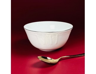 Салатник 18см Lenardi Maria gold 226-206