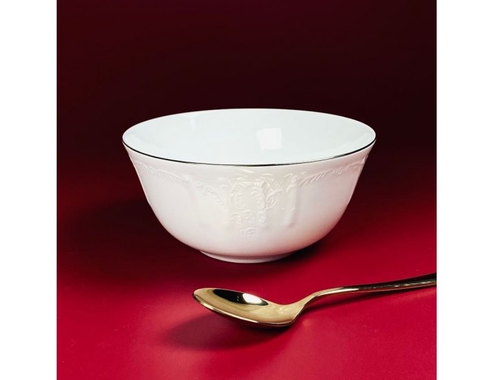 Салатник 18см Lenardi Maria gold 226-206