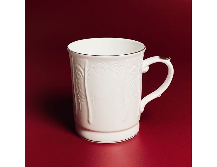 Кружка 450мл Lenardi Maria gold 226-207