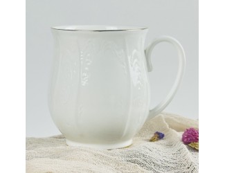 Кружка 450мл Lenardi Maria gold 226-208