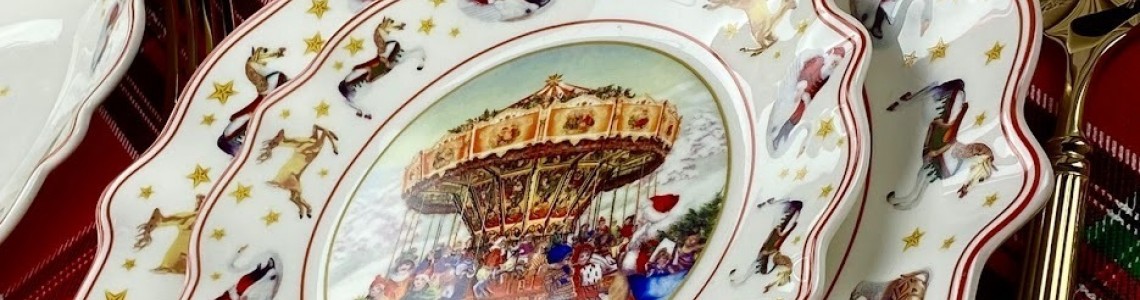 Карусель Новый год Lenardi