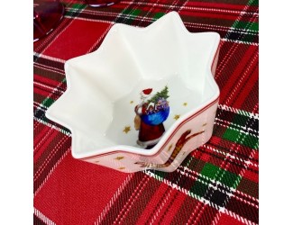 Салатник 11см Lenardi Новогодний 305-185 Салатник 11см Lenardi Новогодний 305-185