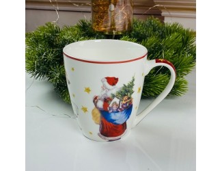Кружка 390мл Lenardi Новогодний 305-204 Кружка 390мл Lenardi Новогодний 305-204