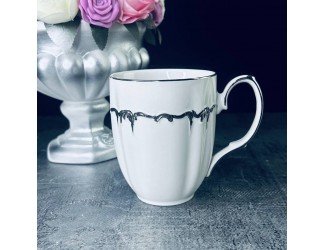 Кружка 450 мл Lenardi ARGENTO 666-400