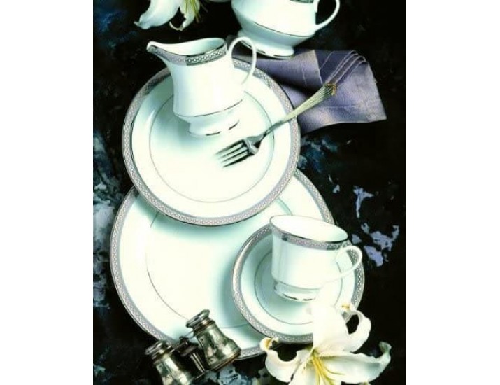 Кофейный сервиз Noritake Legacy Splendor на 12 персон 27 предметов