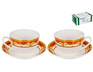 Набор чайных пар на 2 персоны 4 предмета Balsford Эстелла 123-16007