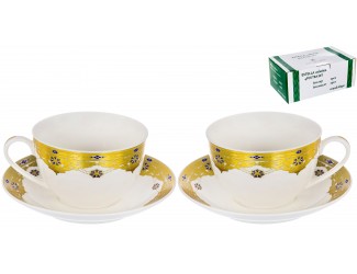 Набор чайных пар на 2 персоны 4 предмета Balsford Эстелла 123-16008