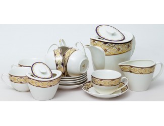 Чайный сервиз на 6 персон 17 предметов Balsford Эстелла 123-16051