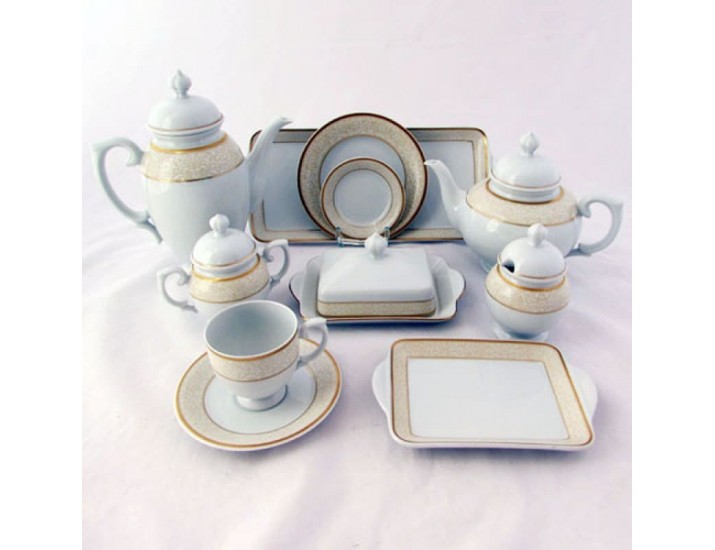 Чайная пара + тарелка - W-006-0686-51300001 Чайная пара + тарелка - W-006-0686-51300001