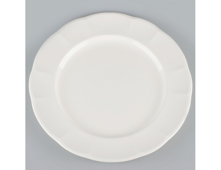 Тарелка 30см Quality Ceramic "Ритц"