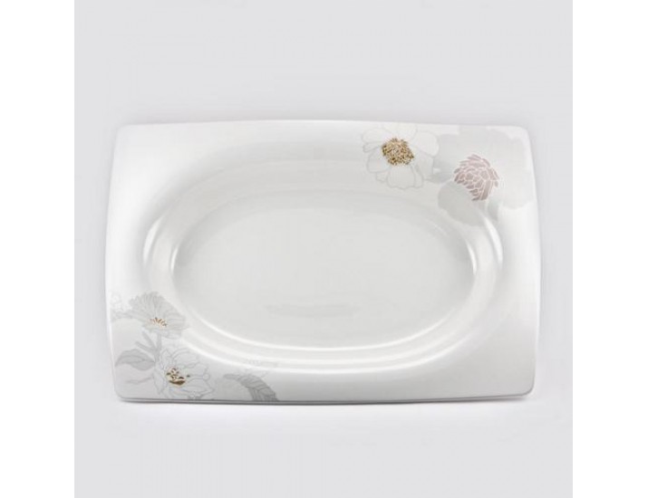 Блюдо прямоугольное 32см Royal Fine China "Файналей"