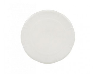 Блюдце чайное 15см Royal Bone China "White" Белый Виндзор