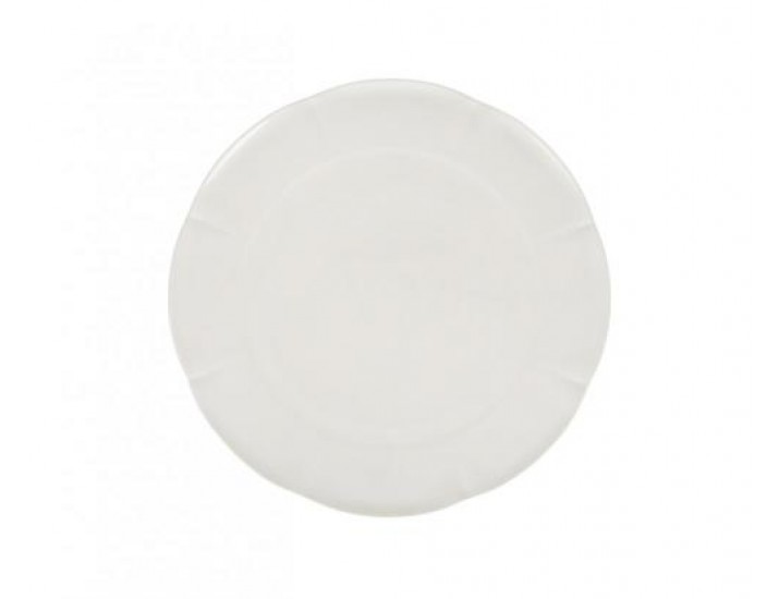 Столовый набор 9 предметов Royal Bone China White Белый Виндзор