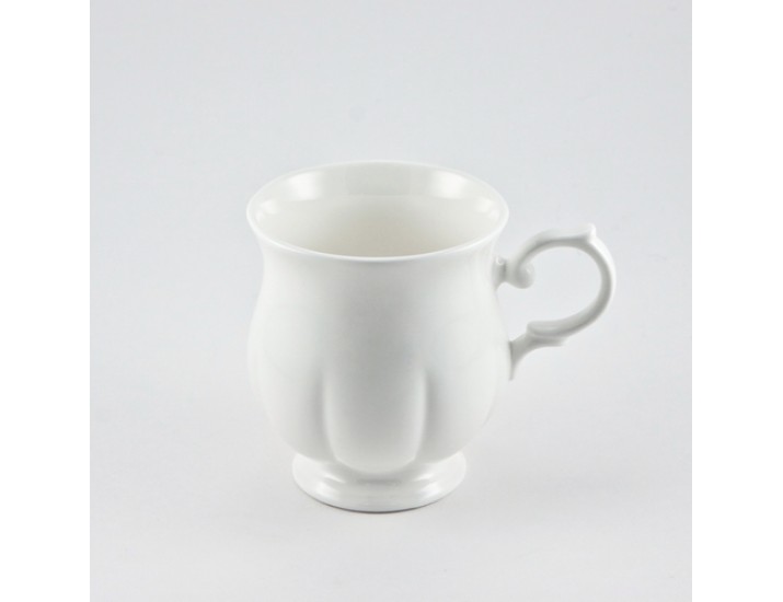 Кружка 220мл "White"Royal Bone China Белый Виндзор "White