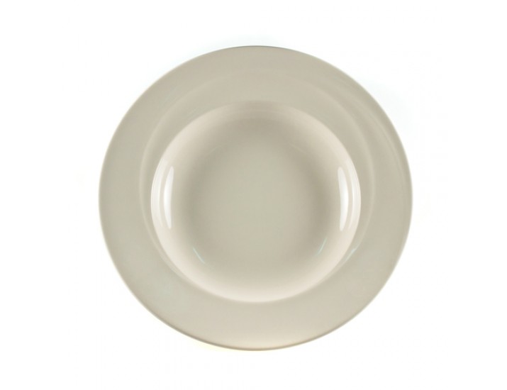 Тарелка суповая 22,5 см Quality Ceramic "Спирит"