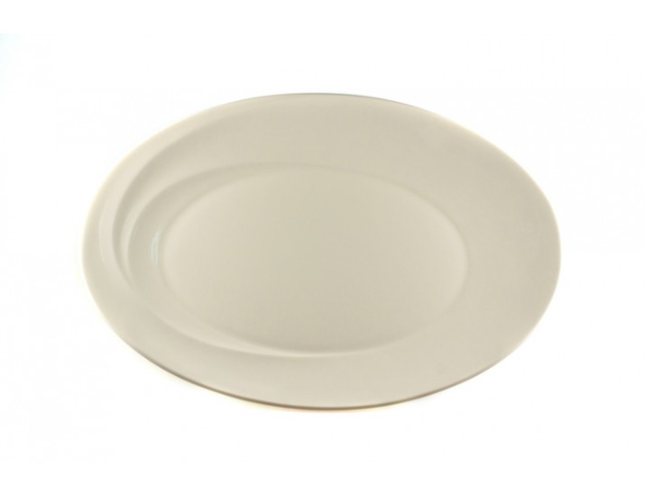 Блюдо овальное 34см Quality Ceramic "Спирит"