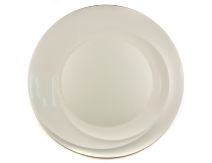 Блюдо круглое 30см Quality Ceramic "Спирит"