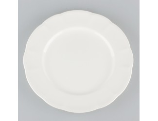 Тарелка подстановочная 27 см Quality Ceramic "Новый Ритц"
