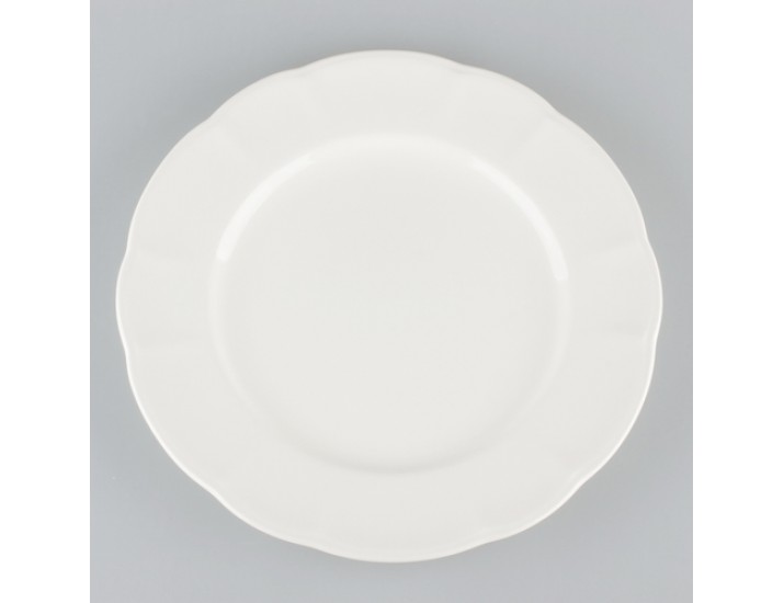 Тарелка подстановочная 27 см Quality Ceramic "Новый Ритц"