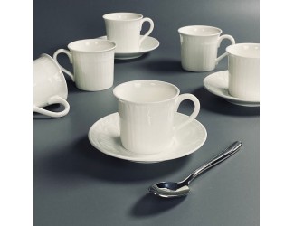 Кофейный набор 12предметов 120мл Lenardi Серена 225-066