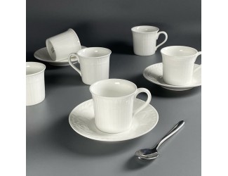 Чайный набор 12 предметов 200мл Lenardi Серена 225-067