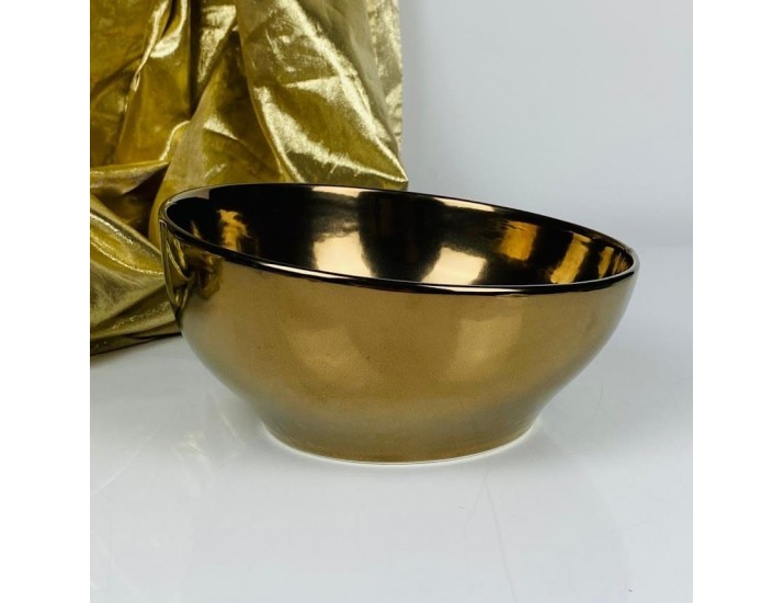 Салатник 26,5см Lenardi Винтаж 232-011