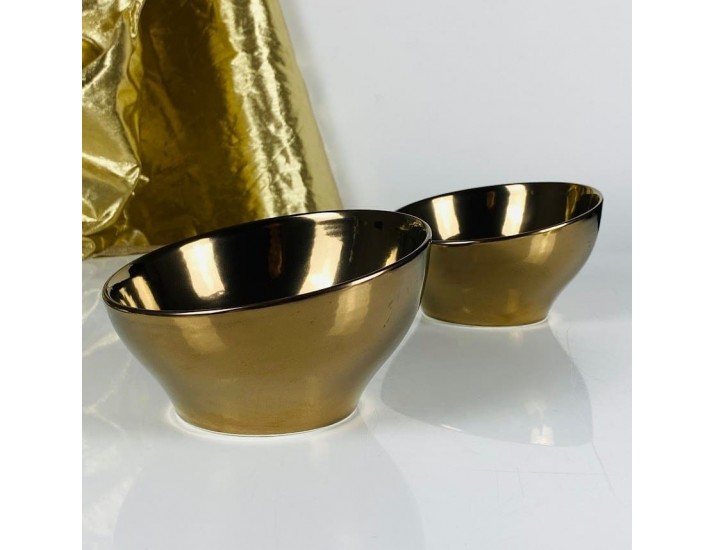 Набор из 2 салатников 15см Lenardi Винтаж 232-014