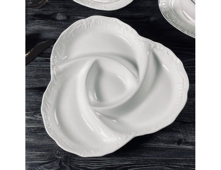 Менажница 28см Lenardi Аврора 305-031