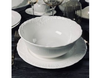 Салатник 23х9см Lenardi Аврора 305-037